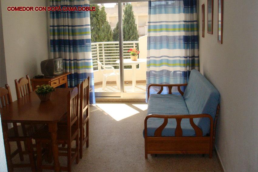 Kione Las Margaritas Cambrils Exterior photo