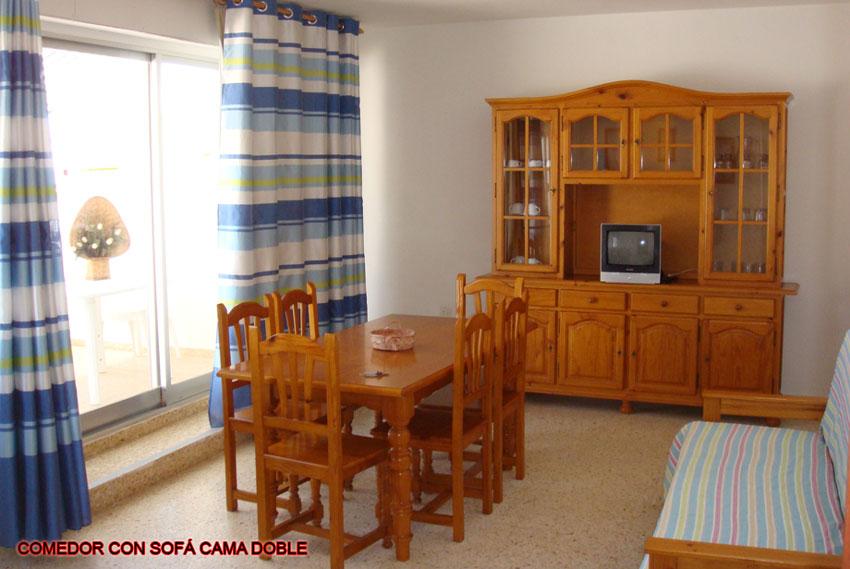 Kione Las Margaritas Cambrils Exterior photo